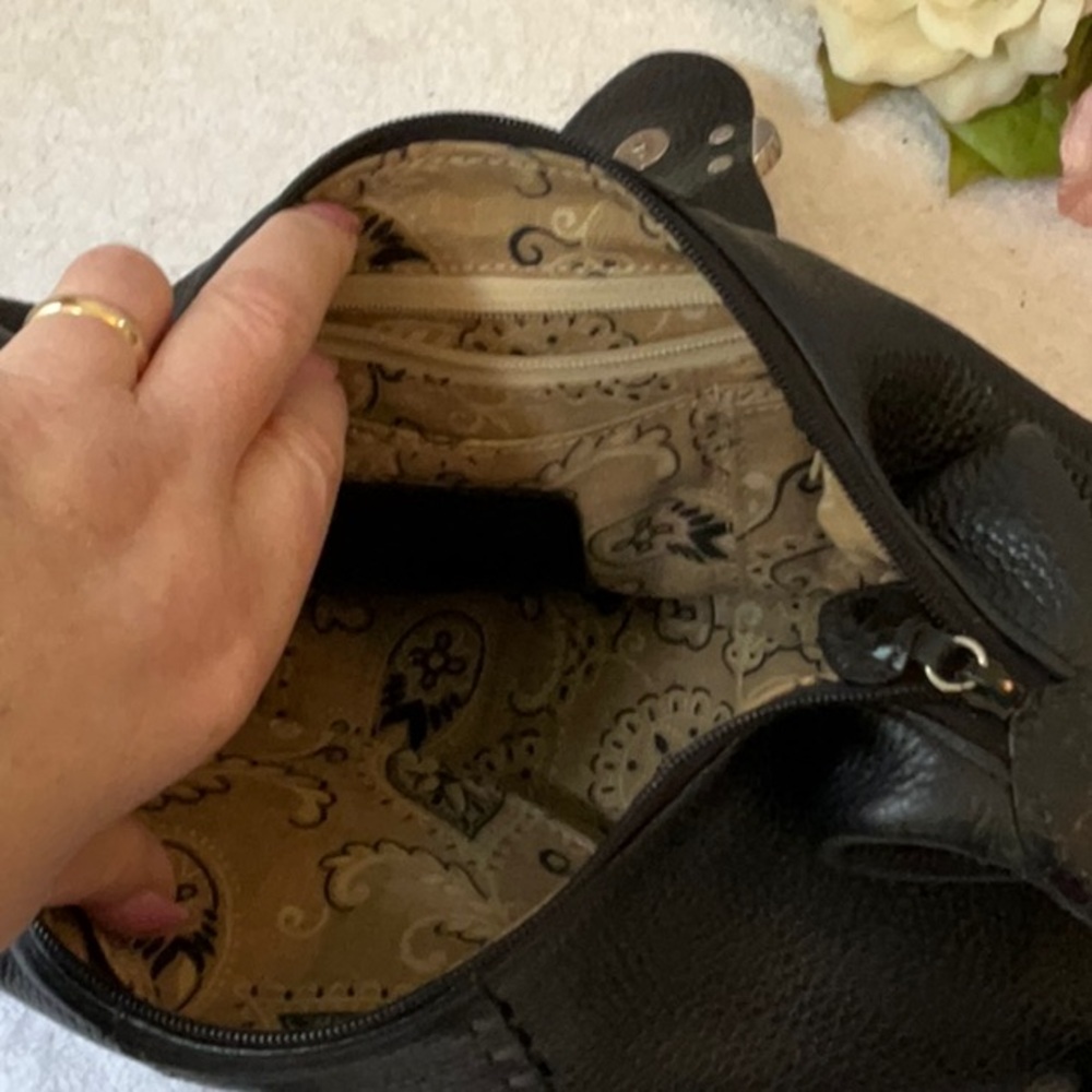 BRIGHTON SHOULDER BAG NWOT - Picture 4 of 8
